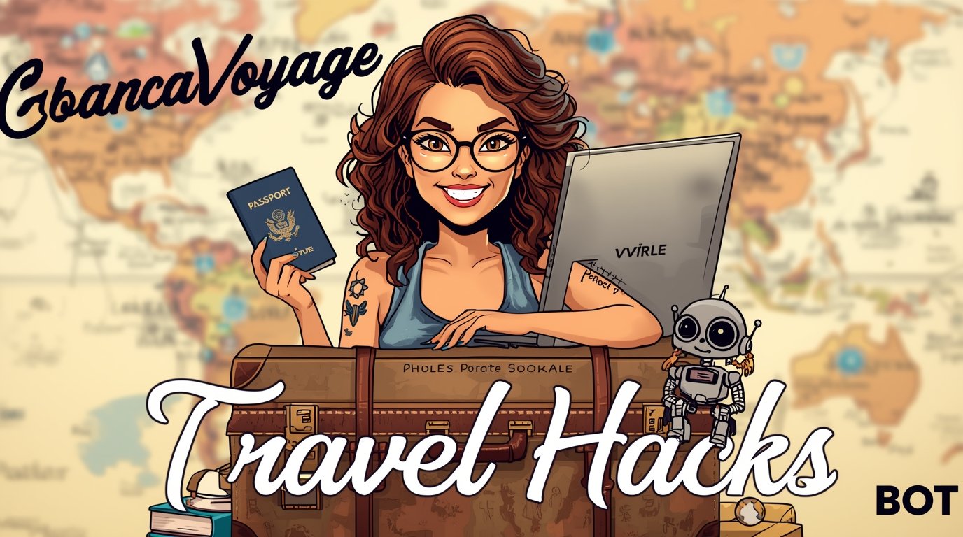 Travel Hacks Cwbiancavoyage – Expert Secrets to Make Every Journey Smarter, Cheaper, and More Enjoyable