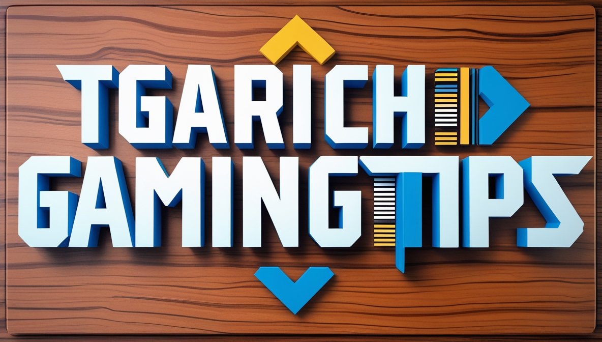 gaming tips tgarchirvetech – The Ultimate Guide to Mastering Modern Gaming