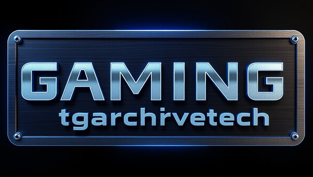 gaming trend tgarchirvetech Complete Guide to the Future of Interactive Entertainment