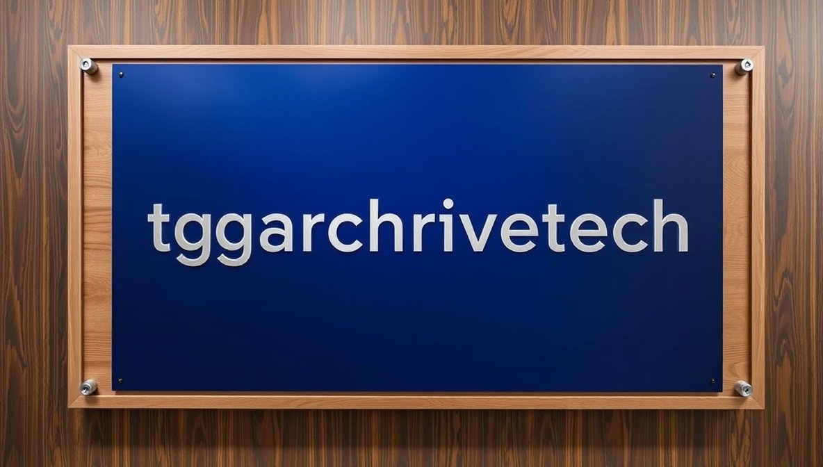 tgarchirvetech: Smart Technology Trends and Digital Insights